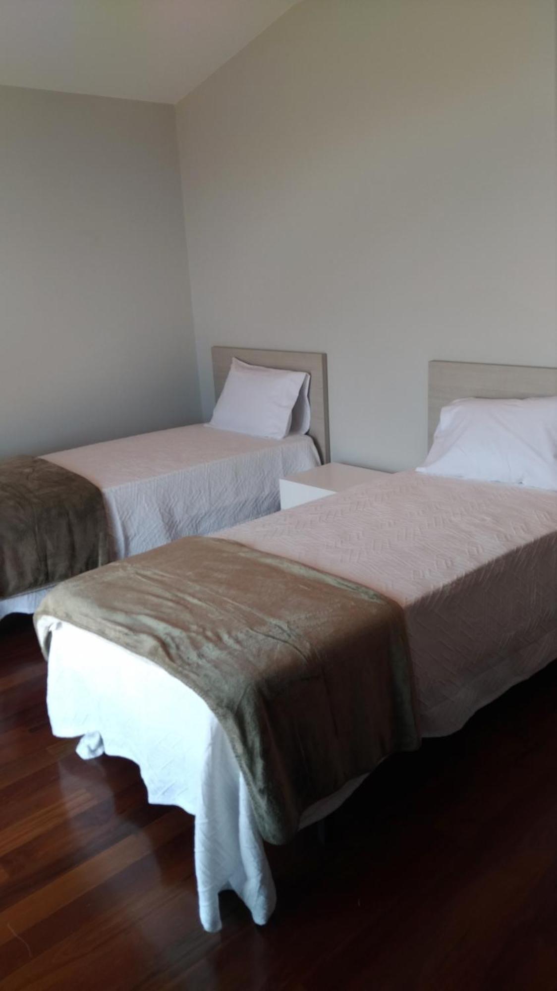 Villas Madalena Chalets Vista Mar Cwifi Санта-Круш Номер фото